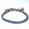 Australian Boulder Opal Matrix Bracelet 18.5cm Code G33