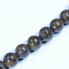 Australian Boulder Opal Matrix Bracelet  21cm Code G24.5