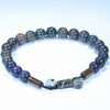 Australian Sandstone Opal Matrix Bracelet 22.5cm Code G46