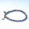 Australian Boulder Opal Matrix Bracelet  18cm Code G63