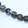 Australian Boulder Opal Matrix Bracelet 21cm Code G17