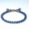 Australian Sandstone Opal Matrix Bracelet 19.5cm Code G38