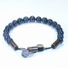 Australian Sandstone Opal Matrix Bracelet 17cm Code G49