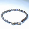 Australian Boulder Opal Matrix Bracelet 21cm Code G17