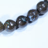 Australian Boulder Opal Matrix Bracelet  19cm Code G70