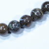 Australian Boulder Opal Matrix Bracelet 21cm Code G17
