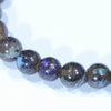 Australian Boulder Opal Matrix Bracelet  21cm Code G24.5