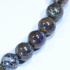 Australian Boulder Opal Matrix Bracelet  21cm Code G72