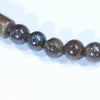 Australian Boulder Opal Matrix Bracelet  17cm Code G62