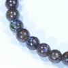 Australian Boulder Opal Matrix Bracelet  16cm Code G66