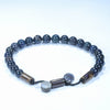 Australian Sandstone Opal Matrix Bracelet 18.5cm Code G50