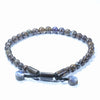 Australian Boulder Opal Matrix Bracelet 22cm Code G44