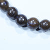 Australian Boulder Opal Matrix Bracelet 18.5cm Code G35