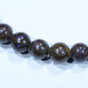 Australian Boulder Opal Matrix Bracelet 22cm Code G44