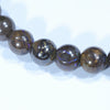 Australian Boulder Opal Matrix Bracelet  18.5cm Code G67
