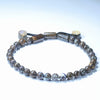 Australian Boulder Opal Matrix Bracelet 21cm Code G17