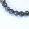 Australian Boulder Opal Matrix Bracelet – 18.5cm (Code G73)
