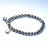 Australian Boulder Opal Matrix Bracelet 18.5cm Code G33