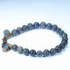 Australian Sandstone Opal Matrix Bracelet 22.5cm Code G37