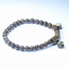 Australian Boulder Opal Matrix Bracelet 18.5cm Code G33