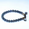 Australian Sandstone Opal Matrix Bracelet 18.5cm Code G50