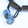 Australian Boulder Opal Matrix Bracelet  21cm Code G71