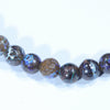 Australian Boulder Opal Matrix Bracelet  18cm Code G63