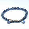 Australian Sandstone Opal Matrix Bracelet 20.5cm Code G47