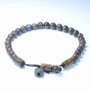 Australian Boulder Opal Matrix Bracelet 18.5cm Code G33