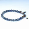 Australian Sandstone Opal Matrix Bracelet 18cm Code G43