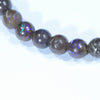Australian Boulder Opal Matrix Bracelet  18cm Code G68