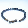 Australian Sandstone Opal Matrix Bracelet 20.5cm Code G47
