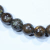Australian Boulder Opal Matrix Bracelet 21cm Code G17