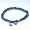 Australian Sandstone Opal Matrix Bracelet 21cm Code G51