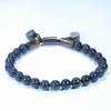 Australian Sandstone Opal Matrix Bracelet 18.5cm Code G50