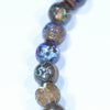 Australian Boulder Opal Matrix Bracelet  18cm Code G63