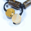 Australian Boulder Opal Matrix Bracelet  21cm Code G72