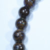 Australian Boulder Opal Matrix Bracelet 18.5cm Code G33