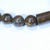 Australian Boulder Opal Matrix Bracelet 20.5cm Code G18