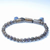 Australian Boulder Opal Matrix Bracelet 18.5cm Code G35