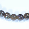 Australian Boulder Opal Matrix Bracelet  21cm Code G71