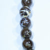 Australian Boulder Opal Matrix Bracelet 21cm Code G17