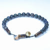 Australian Sandstone Opal Matrix Bracelet 18cm Code G39