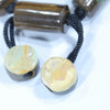 Australian Boulder Opal Matrix Bracelet  23.5cm Code G64
