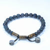 Australian Sandstone Opal Matrix Bracelet 18.5cm Code G36