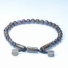 Australian Boulder Opal Matrix Bracelet  18cm Code G68