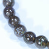 Australian Boulder Opal Matrix Bracelet  16cm Code G69