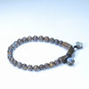 Australian Boulder Opal Matrix Bracelet  17cm Code G62