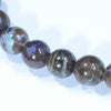 Australian Boulder Opal Matrix Bracelet  21cm Code G71