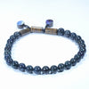 Australian Sandstone Opal Matrix Bracelet 20.5cm Code G47